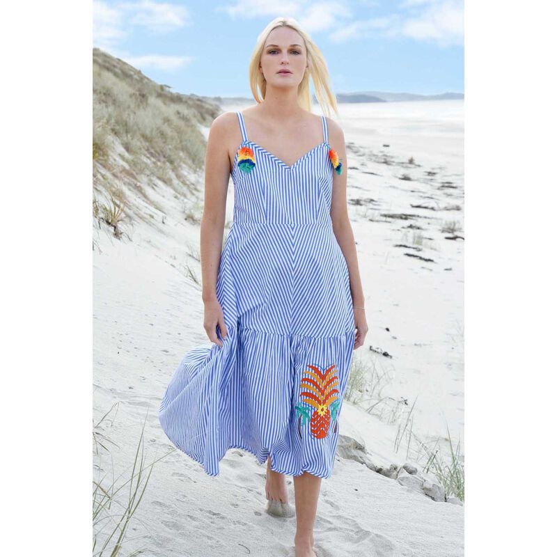 Cooper Figure It Out Dress image number 1